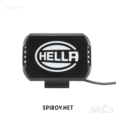LED бар HELLA Long-range light VF450 12/24V 75W 3000lm, снимка 2 - Части - 55701771