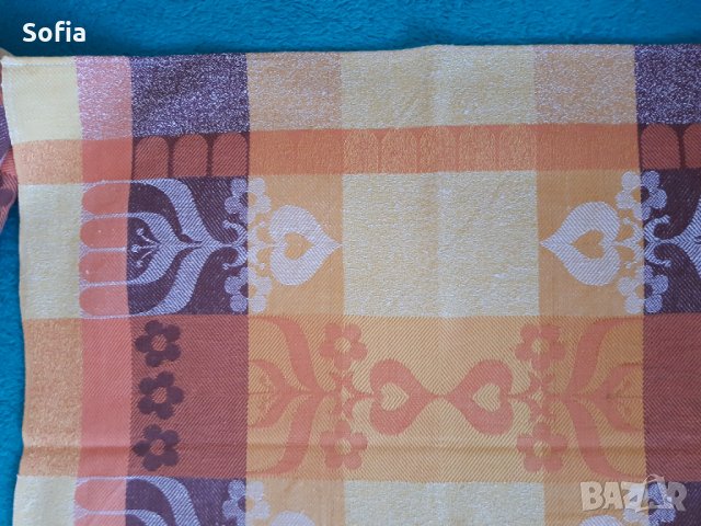 Покривки маса - за Великден/ЛЕН Комплект/Ръкохватки кухня, снимка 13 - Покривки за маси - 31470840