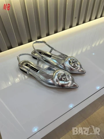 летни обувки , снимка 4 - Дамски ежедневни обувки - 50999498