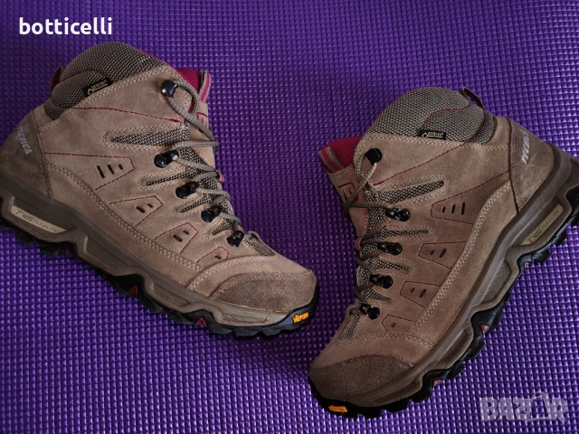 Tecnica Starcross V Gore-Tex № 41 - оригинални обувки, снимка 6 - Мъжки боти - 52673951