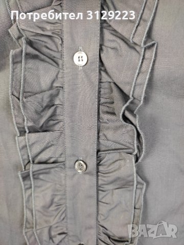 Brian Dales blouse D42 F44/ I48, снимка 9 - Блузи с дълъг ръкав и пуловери - 38605265