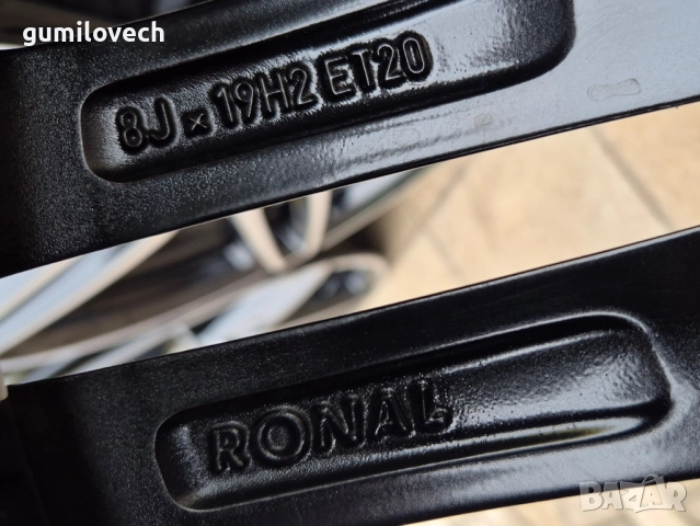 Оригинални Джанти Мерцедес AMG W213 -19 цола , снимка 9 - Гуми и джанти - 52300344