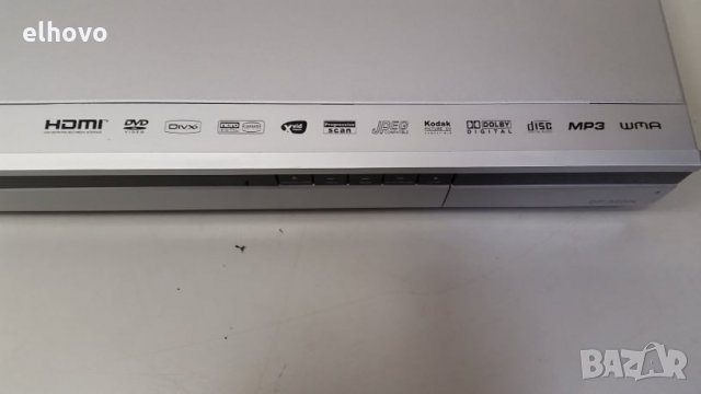 DVD Silver Crest DP-5400x, снимка 9 - Плейъри, домашно кино, прожектори - 30319067