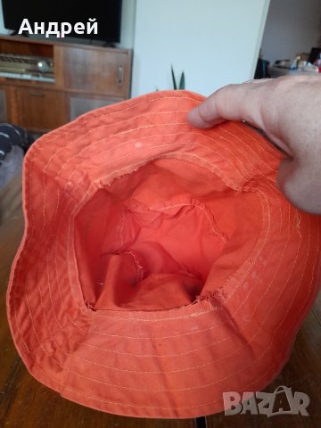 Шапка идотка,Бягайте с хоризонт за вас, снимка 5 - Други ценни предмети - 38616561