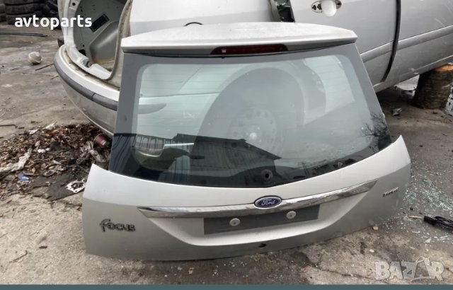 Ford focus 2002 година Заден Капак Багажник