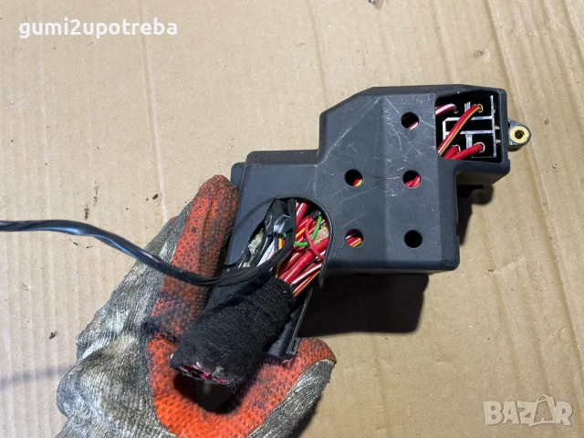 Главна Кутия Бушони 7P0937548H Porsche Cayenne 3.0D 92A/2012г, снимка 7 - Части - 51425325