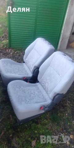 Салон/седалки Toyota Previa 2000-2006, снимка 6 - Части - 35417163