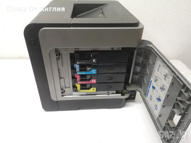 Принтер - Dell Color Laser Printer 1320c, снимка 4 - Принтери, копири, скенери - 48413960