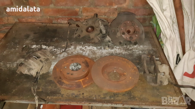 Мерцедес А140-бензин-останали части, снимка 8 - Части - 52854816