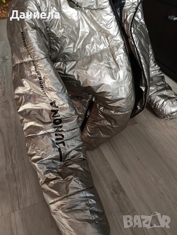 Дамско яке Юнона , 44, снимка 4 - Якета - 49103493