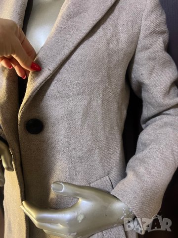 Дамско елегантно палто на Zara !, снимка 2 - Палта, манта - 44418340