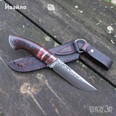 Нож ръчна изработка, снимка 14 - Ножове - 53086731