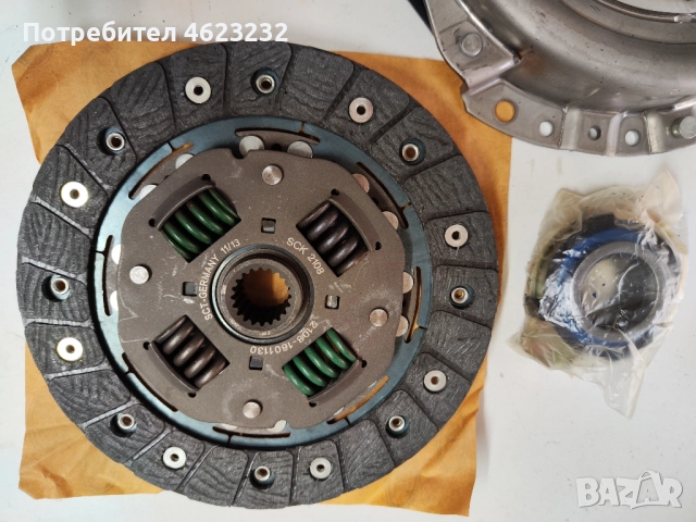 Нов к-т съединител ВАЗ 2108, снимка 8 - Части - 52308882