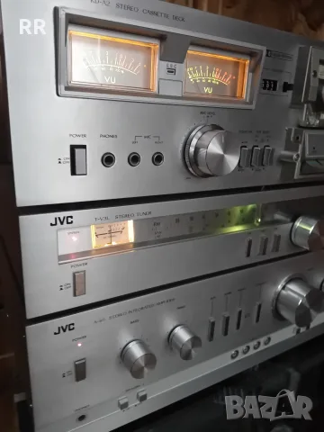 JVC A S 5,JVC T V3L, JVC KD A2, снимка 3 - Декове - 55825967