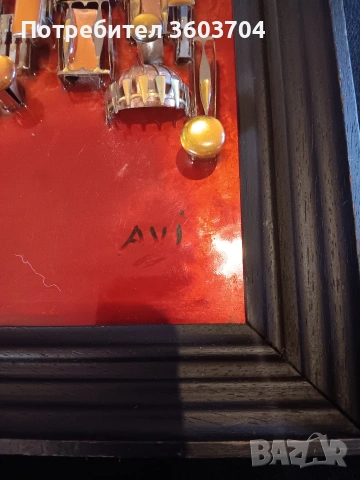 арт изкуство, снимка 3 - Картини - 54302049