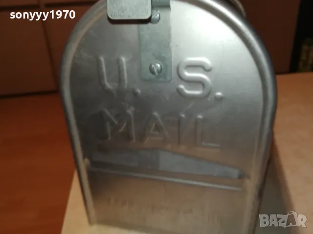 ЩАТСКА ПОЩА-US MAIL 0502251839, снимка 15 - Колекции - 48981906
