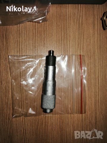 МИКРОМЕТРИ, ЧАСОВНИЦИ, ШУБЛЕР, МИКРОМЕРТРИЧЕН ВИНТ, MITUTOYO,TESA, снимка 8 - Шублери - 31809108