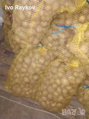 Картофи, Френско за чипс , Резене , Rezene