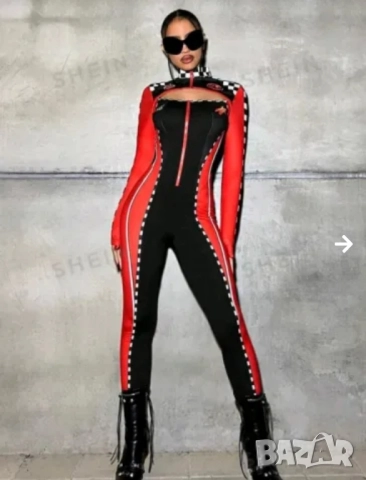 Дамски гащеризон 