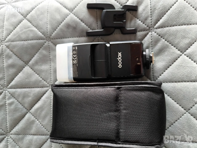 godox T350n, снимка 4 - Светкавици, студийно осветление - 54215363