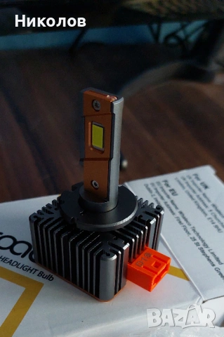 LED Крушки, снимка 6 - Аксесоари и консумативи - 53896387