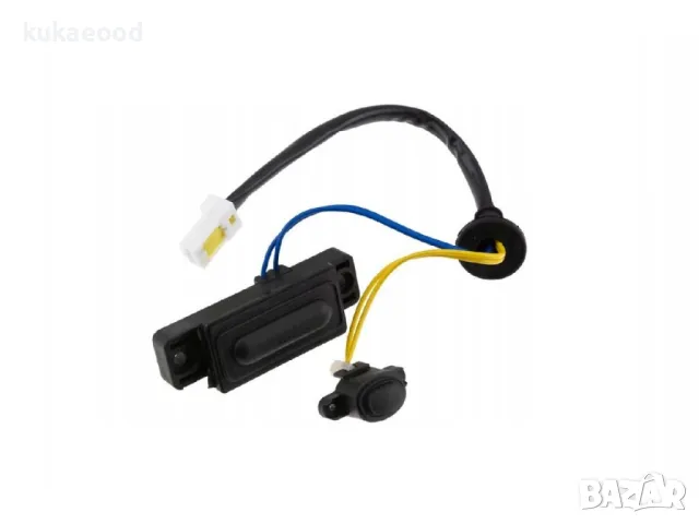 Бутон на дръжка за багажник за Suziki SX4 MK1