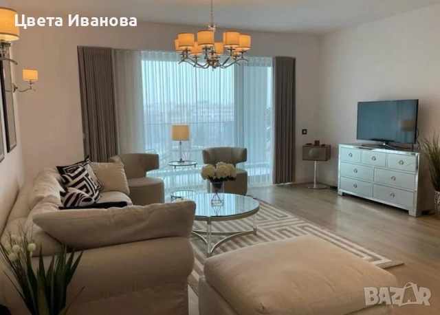 Тристаен апартамент Изгрев