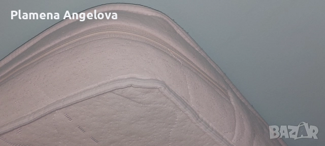 БЕБЕШКИ МАТРАК С КОКОС, снимка 4 - Детски матраци - 52351149