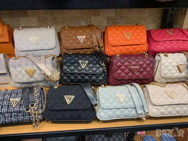 чанти guess prada chanel jaquemus coach, снимка 2 - Чанти - 50423311