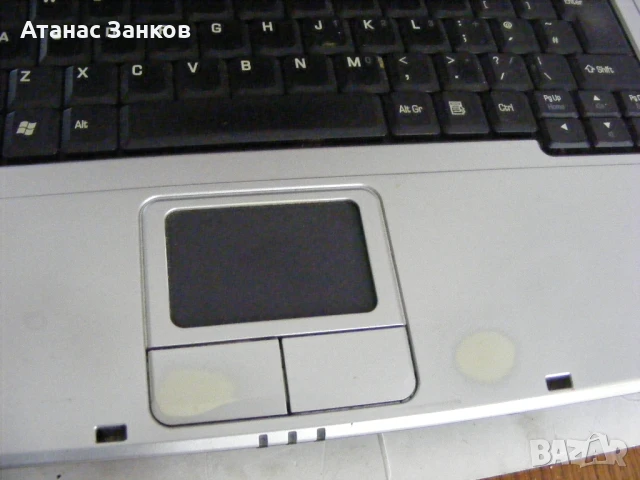 Работещ лаптоп Toshiba Satellite PRO L20, снимка 11 - Части за лаптопи - 50856614