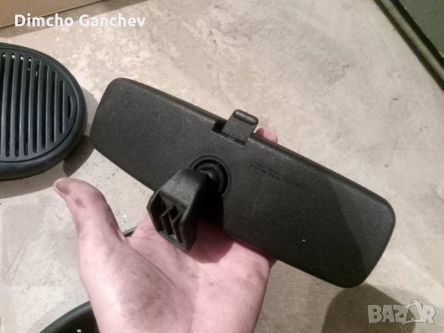 огледало за задно виждане Клио, Меган 98-2005, снимка 2 - Части - 30876872