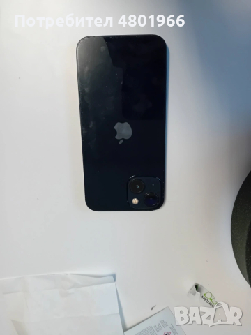 Iphone 13 midnight blue 128GB