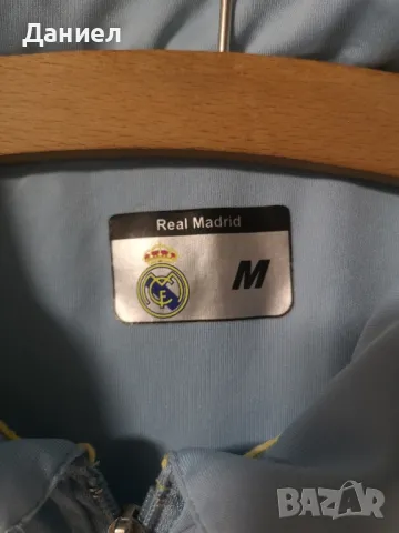 Тениска на Реал Мадрид , снимка 4 - Футбол - 48645816