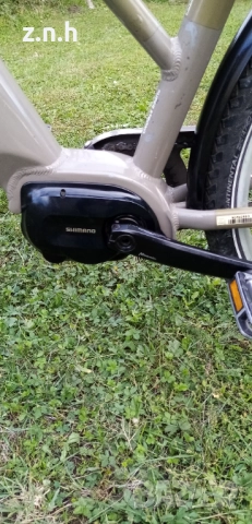 Електрически велосипед Shimano, снимка 4 - Велосипеди - 52088950