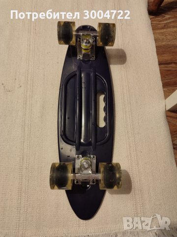 Скейтборд, снимка 6 - Скейтборд, ховърборд, уейвборд - 44492743