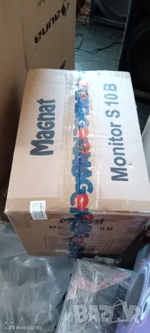 Комплект 2 тонколони MAGNAT, Monitor S10B, Черен, снимка 6 - Тонколони - 55366071