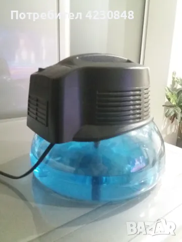 Влагоовлажнител с ароматизато, снимка 2 - Други - 48941881