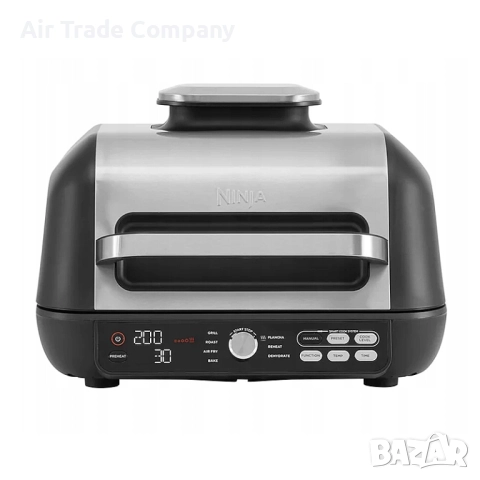 Електрическа скара Ninja AG651EU