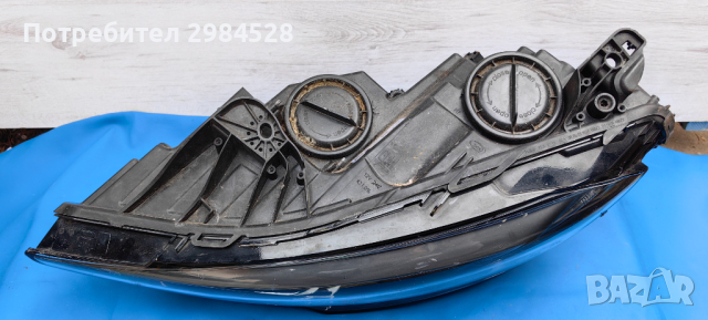 Ляв фар за Opel Insignia LED / Опел Инсигния Лед, снимка 8 - Части - 44624199