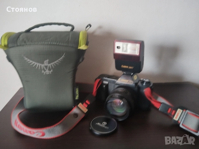 Canon T50 Japan, снимка 3 - Фотоапарати - 51887228