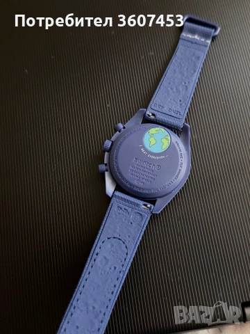 Omega moonswatch , снимка 2 - Други - 53975665