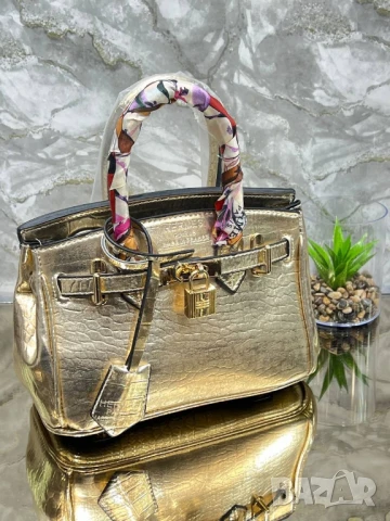 чанти hermes , снимка 9 - Чанти - 50590678