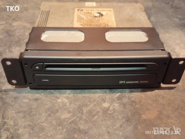 GPS Sat Nav CD module - CD Модул навигация за BMW E46 E38 E39