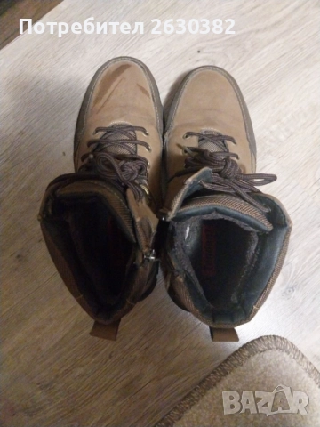 Мъжки боти от еко кожа Tendenz , снимка 2 - Мъжки боти - 52625078