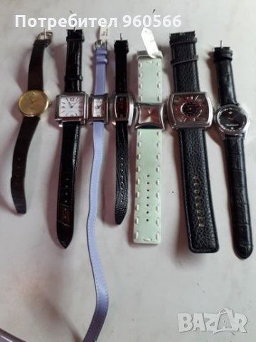 Ръчни часовници, снимка 14 - Дамски - 25114183