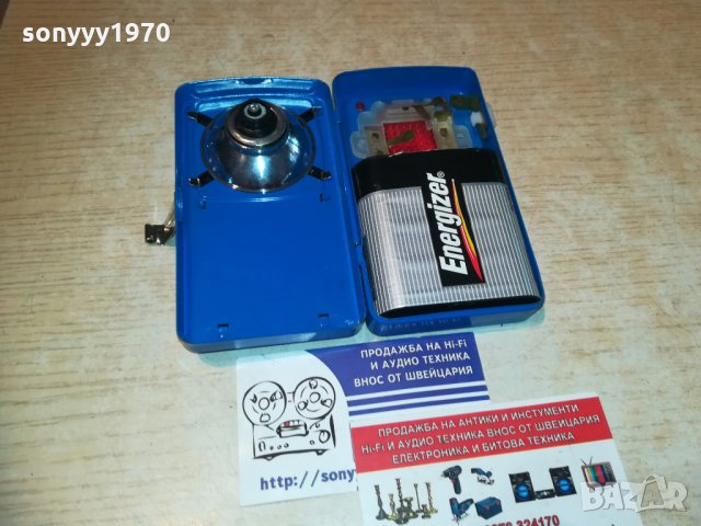 СИГНАЛЕН ФЕНЕР-ВНОС ШВЕИЦАРИЯ, снимка 15 - Колекции - 29400807