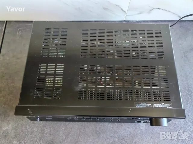 5.1 AV Receiver ONKYO TX-SR307, снимка 5 - Ресийвъри, усилватели, смесителни пултове - 56044493