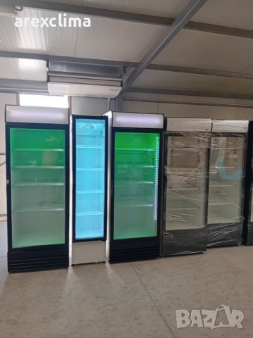 Хладилни витрини, снимка 10 - Витрини - 48978867