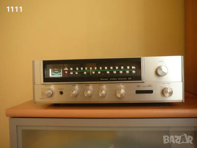 SANSUI 331