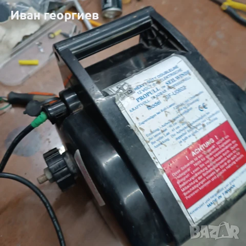 Лебедка ProPull Winch 12волта, снимка 2 - Друго оборудване - 50973000